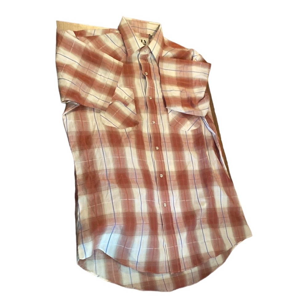 Ely Cattleman Men’s ShortSleeve Western Shirt
